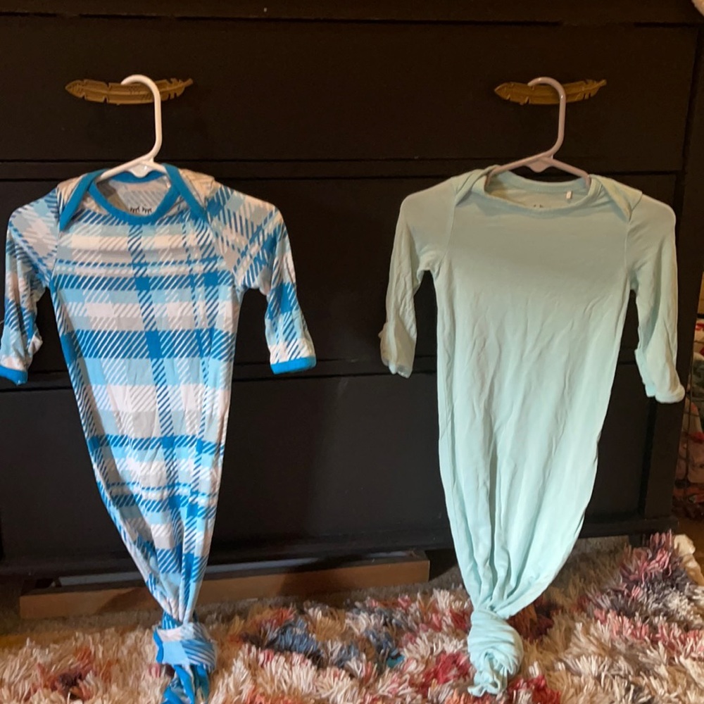 Little Sleepies Bamboo Gowns